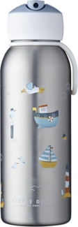 Mepal CAMPUS Thermoflasche Flip-Up 350 ml Sailors Bay