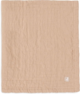 Jollein Decke - 75 x 100 cm - Hydrophil - Jacquard