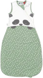 Tommee Tippee Babyschlafsack, The Original Grobag, Hüftgerechtes Design, Weiches Gewebe mit Hohem Baumwollanteil, 6-18 Monate, 2,5 TOG, Sleeping Pip