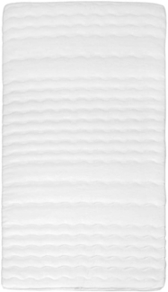 BettwarenShop Ersatzbezug für Matratzentopper|160x200 cm, für 4-6 cm HöheBettwarenShop Ersatzbezug für Matratzentopper