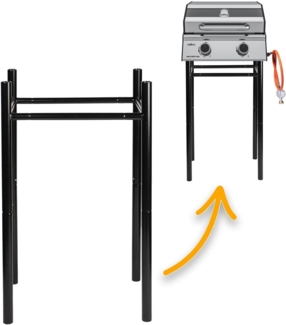 Grillfürst Untergestell Grillfürst Untergestell für Campinggrill G201E
