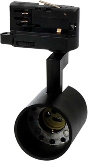 LUMICANTO Schienenlicht GU10 | IP20 Schutzart | 230V, Schwarz