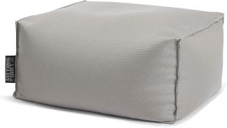 Sitting Point Sitzsack KORFU Roll (1 St), SITTING POINT für Indoor und Outdoor