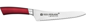 REEH ROUGE by CHROMA Brotmesser 19,5 cm RR-03