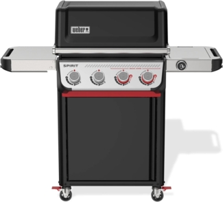 Weber SPIRIT EP-425 GBS Gasgrill (2025) Black