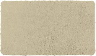 WENKO Badteppich Belize Sand 60x90 cm, Mikrofaser