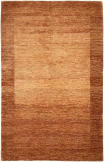 Morgenland Gabbeh Teppich - Loribaft Indus - 295 x 194 cm - orange