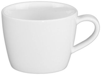 Holst Porzellan Cappuccino-Obere 0,22 l "Anna"