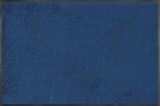 wash+dry by Kleen-Tex Fußmatte Original Uni, Schmutzfangteppich, rechteckig, Höhe: 9 mm, Schmutzmatte, rutschhemmend, auch als Läufer erhältlich