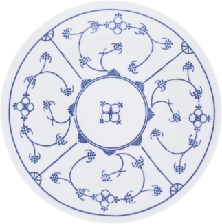 KAHLA Blau Saks Speiseteller 23,5 cm