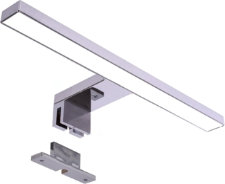 Maxkomfort Spiegelleuchte MK-BAD, LED fest integriert, Neutralweiß, Badleuchte