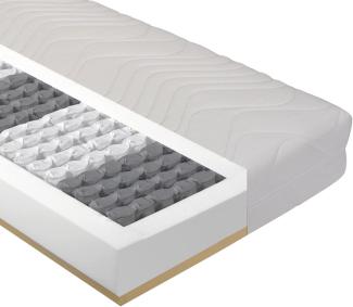 BeCo 'Physio Top' Taschenfederkernmatratze H2 120x200 cm