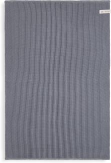 Knit Factory Morres Badematte 80x50 cm Grau