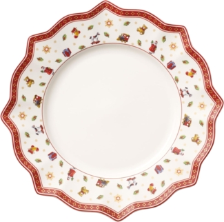 Villeroy & Boch Toy's Delight Speiseteller ø 28,4 cm Weiß - DS