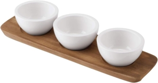 Villeroy & Boch Artesano Original Dipschälchen Set 4-teilig - DS