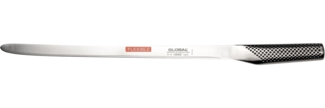 Global Global Lachsschinkenmesser, flexibel 31cm G10