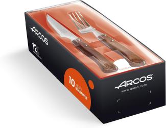 Arcos 377700-Besteck-Set Steakmesser