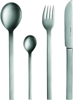 4tlg. Garnitur mit Messer 43, lange Klinge mono-a mono