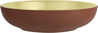 Maxwell & Williams LM0031 Schüssel 28 x 7 cm SIENNA Gelb, Keramik