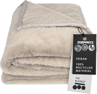Wohndecke The Blanket, zoeppritz, kuschelig weich