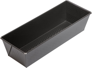 Original Kaiser Classic Backform Kastenform 30cm x 11cm x 8cm, Königskuchenform antihaftbeschichtet, Brotbackform, Kastenform Kuchen Brote, sauerteigbeständig