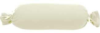 Traumschloss Exclusiv Edel-Jersey Kissenbezug creme 15x40