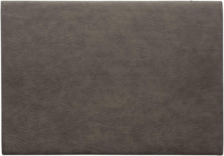 ASA PVC Placemats Tischset 46x33 cm mushroom