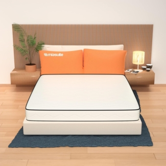 Matratze 160x190 Höhe 19 cm- Memory Foam, Milbenhemmend, Hypoallergen | Premiere