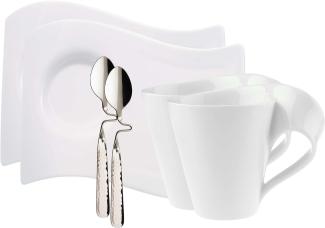 Villeroy & Boch NewWave Caffee Becher-Set 6tlg