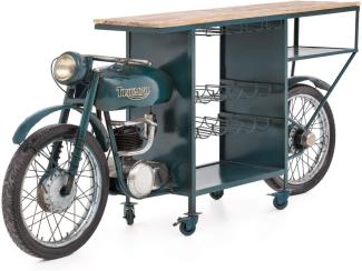 Bartresen Triumph Bike