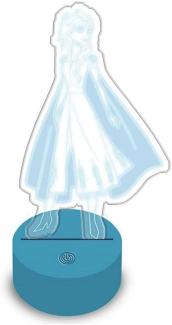 Disney Frozen 2 / Die Eiskönigin 2 - LED-Projektionsleuchte 2D