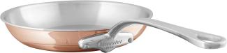Mauviel Frying pan M'6s 30 cm Copper/Steel