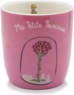 Könitz Becher Ma Petite Princesse, Französisch, Tasse, Kaffeebecher, New Bone China, Bunt, 200 ml, 11 7 268 1361