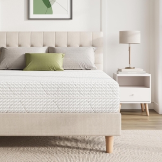 Novilla Matratze 90x200 cm 7 Zonen Tonnentaschenfederkernmatratze Härtegrad H3 Öko-Tex Zertifiziert Taschenfederkern mit Rundum Komfortschaum und Atmungsaktiver Bezug Matratzen Höhe 24 cm