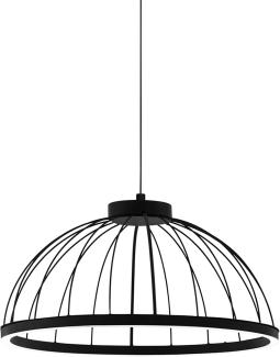 Eglo 99401 Hängeleuchte BOGOTENILLO schwarz H:120 Ø:40cm 3000K