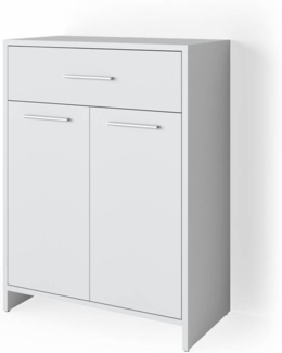 Midischrank Kiko Weiß 60 x 80 cm Vicco