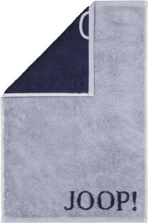 JOOP Frottier Handtücher Classic|Gästetuch 30x50 cm| denim