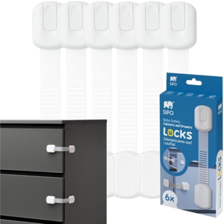 Sipo Kindersicherung Schubladensicherung