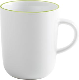 KAHLA Pronto Line Becher 0,35 l Line fresh lime