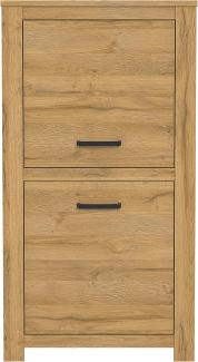 Highboard HAVANNA Alteiche