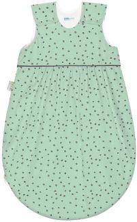 Odenwälder Coolmax-Schlafsack Timmi cool TOP, Dancing Dots Deep Forest, 70