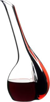 Riedel DEKANTER BLACK TIE TOUCH STRIPE ROT 1 Stück 200900302