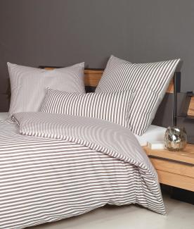 Bettwäsche Flanell ( 155x220 cm, mit 1 Kissen)