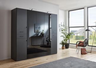 Kleiderschrank Danzig Schlafzimmerschrank Ausführung wählbar