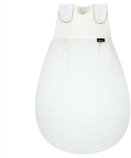 Alvi Baby-Mäxchen Außensack Super-Soft bleu stripes 80/86