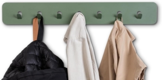 M2 Kollektion Garderobenleiste Tilly 3", 70 x 10 x 3 cm