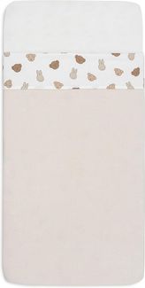 Jollein Laken Babybett - 120x150 cm - Miffy and Fr