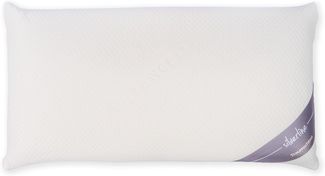 Traumschloss Nackenstützkissen Silverline, Füllung: 100% Polyurethan, Bezug: 70% Polyester, 30% Lyocell, Einzigartige Druckentlastung