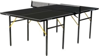 Tischtennistisch 75% Midi Pegasi Black Indoor