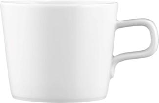 Seltmann Weiden Kaffeeobertasse 0,22 l No Limits weiss 001.710906